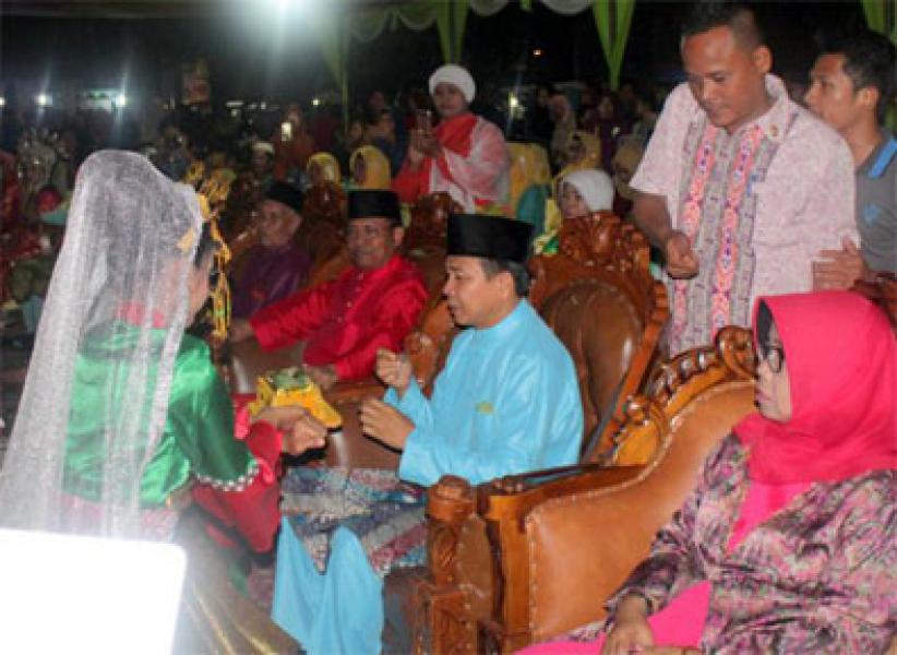 Disbudparpora Bengkalis Gelar Festival Seni Budaya