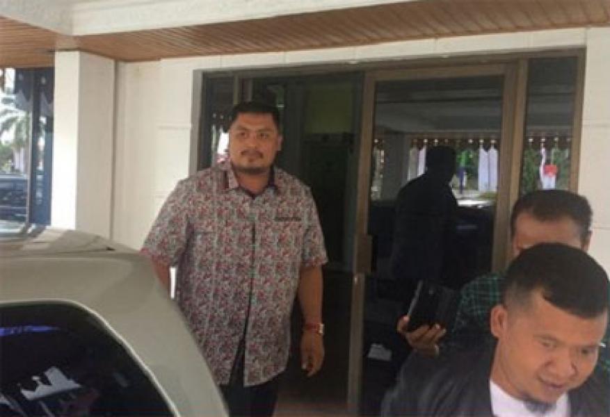 Dugaan Mafia Proyek APBD Pekanbaru, Yose Kantongi Bukti Rekaman CCTV