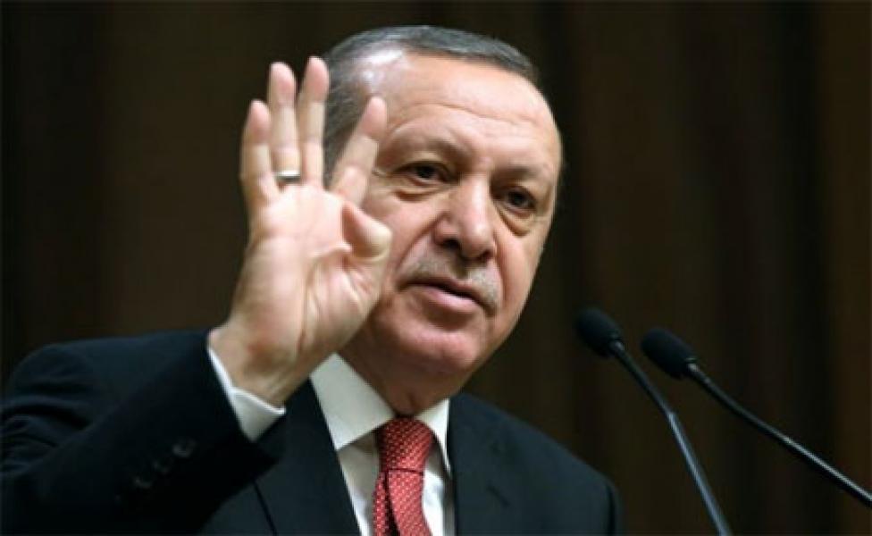 Erdogan: Dunia Buta dan Tuli Terhadap Penderitaan Rohingya
