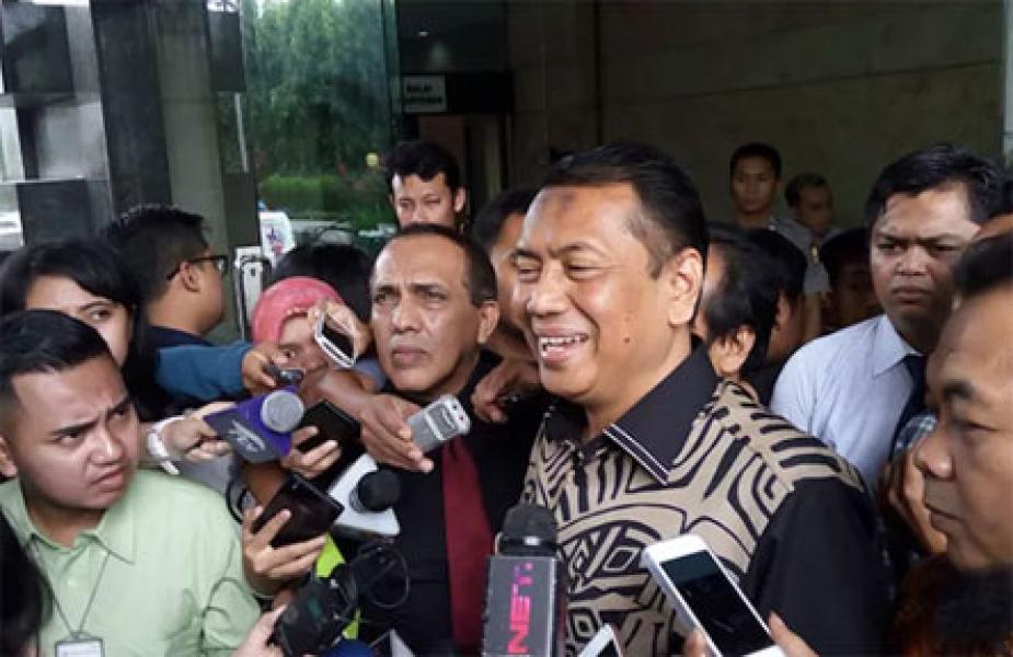 Gagal Pulang ke Indonesia, Penyidik Periksa Habib Rizieq di KJRI Jeddah