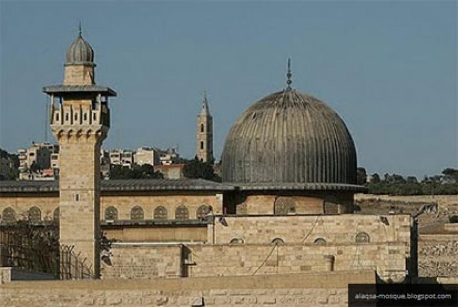 Hassan Khater: Israel Curi Dokumen Penting dari Al-Aqsha