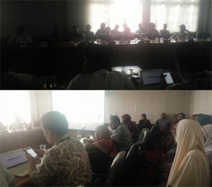 Hearing Ke-2, Dihadapan Dewan dan Managemen PT Kalila Warga Muaro Sako Sampaikan Penderitaan dan Tuntutan 