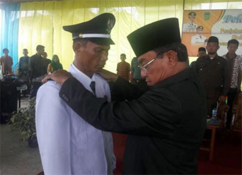 Infrastruktur Semakin Bagus, Dalam Sehari Bupati Wardan Hadiri Tiga Kegiatan
