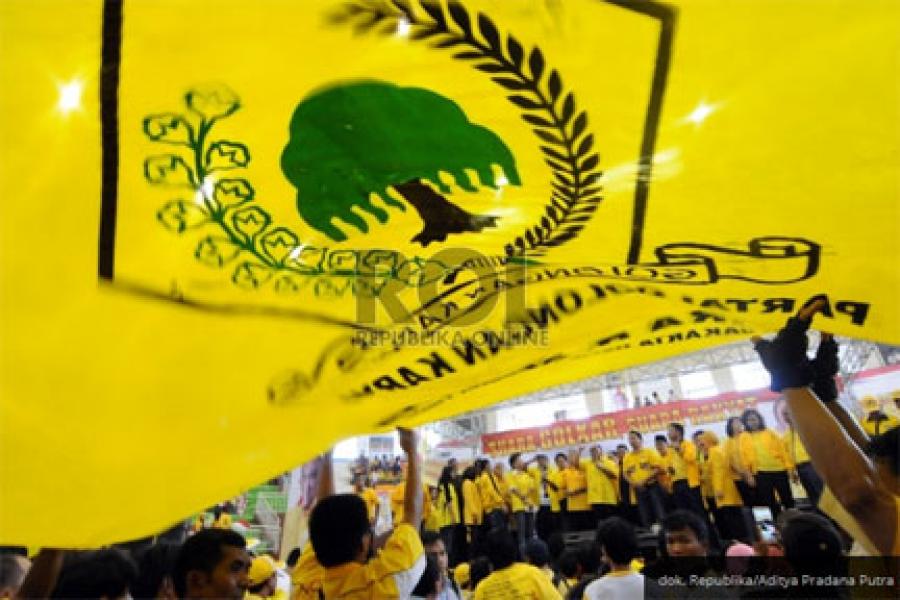 Ini Daftar Pengurus Golkar Bersih