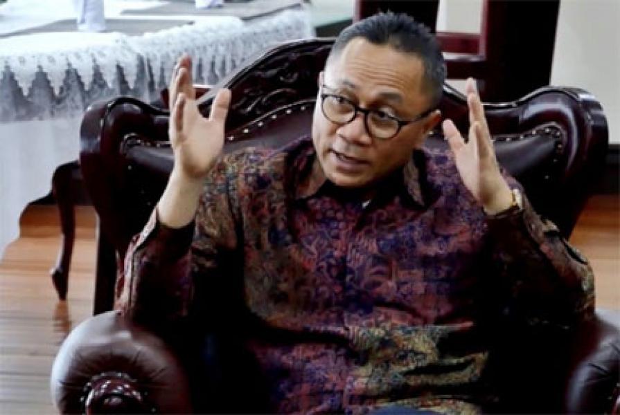 Ini Pesan Ketum PAN untuk Viktor Laiskodat