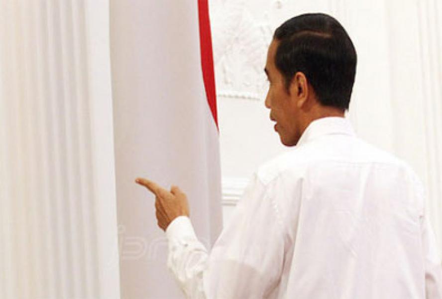 Jokowi: Blakblakan Saja, Kalau Saya Buka Satu Per Satu Nanti Ramai!
