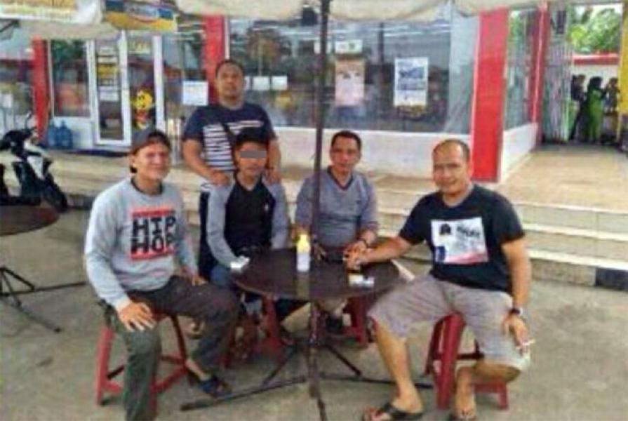 Kabur ke Sumut, Pembunuh Bos Sawit Dibekuk Polsek Kemuning