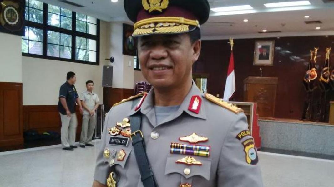 Termasuk Riau, Kapolri Rotasi Lima Kapolda