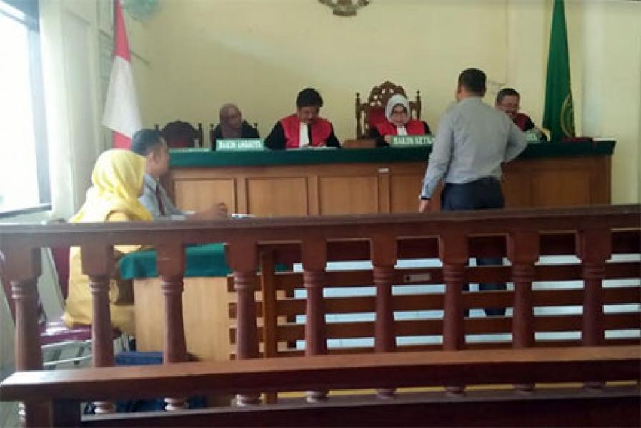 Kasus PHK Sepihak RS Bina Kasih Bergulir di PN Pekanbaru