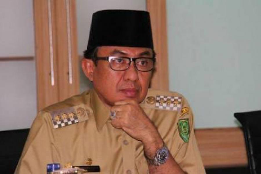 Kembangkan Potensi Industri Kelapa, Bupati Wardan Gandeng Akademisi