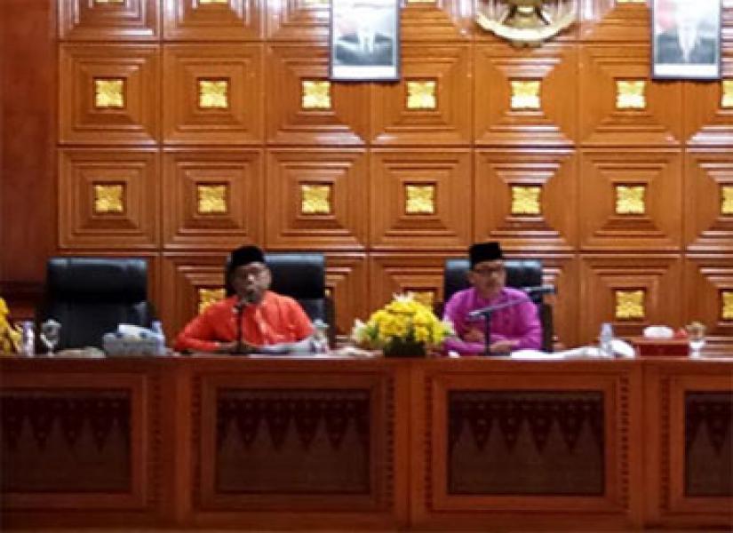 Laporan LPPD Kabupaten Siak Terbaik se Riau