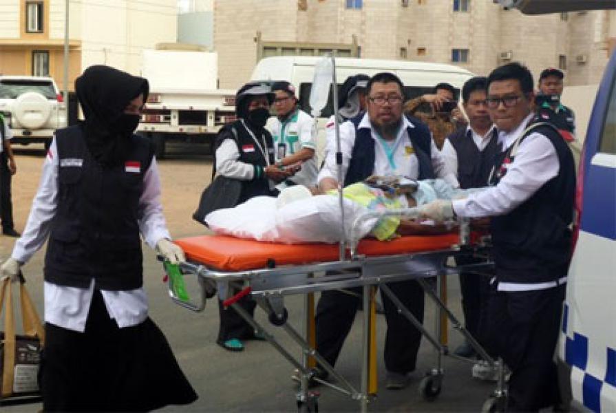 Layanan KKHI Madinah Diapresiasi