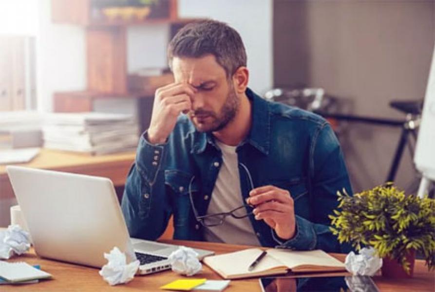 MENGEJUTKAN, Penelitian Menyebut Pengangguran Lebih Sehat Ketimbang Punya Pekerjaan tapi Stres!