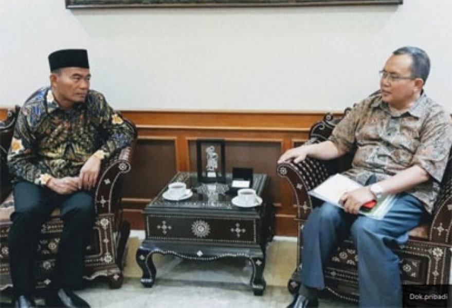 Mendikbud tak Pernah Wacanakan Full Day School