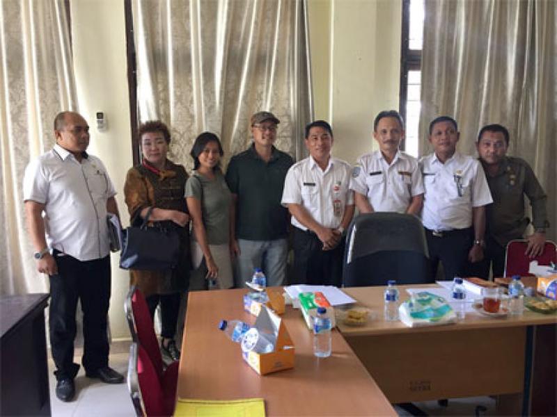 Optimalkan Peningkatan Pajak, BPKAD Pelalawan Gelar Rakor Pajak Restoran dan Rumah Makan