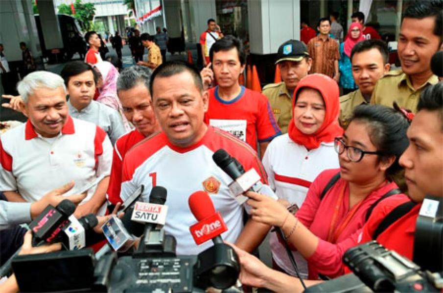 Panglima TNI: Alutsista TNI Untuk Memperkuat Pertahanan Negara  