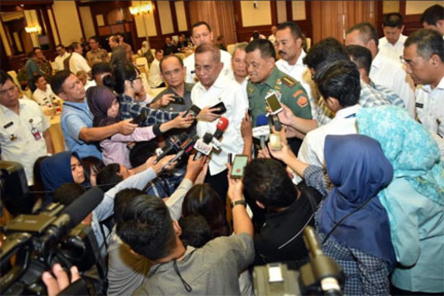 Panglima TNI: Industri Strategis Sangat Diperlukan Dalam Pertahanan Negara  
