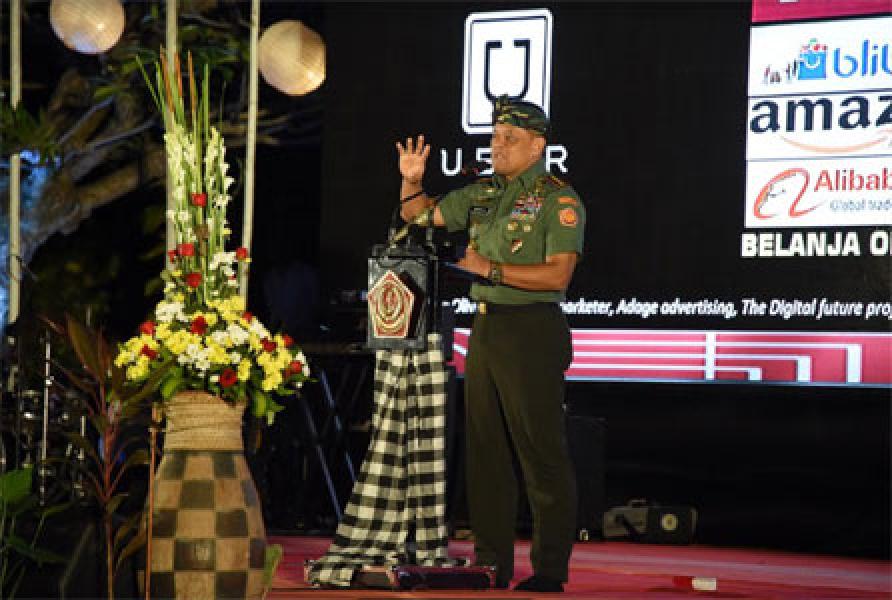 Panglima TNI: Waspadai Benih-Benih Perpecahan Antar Agama