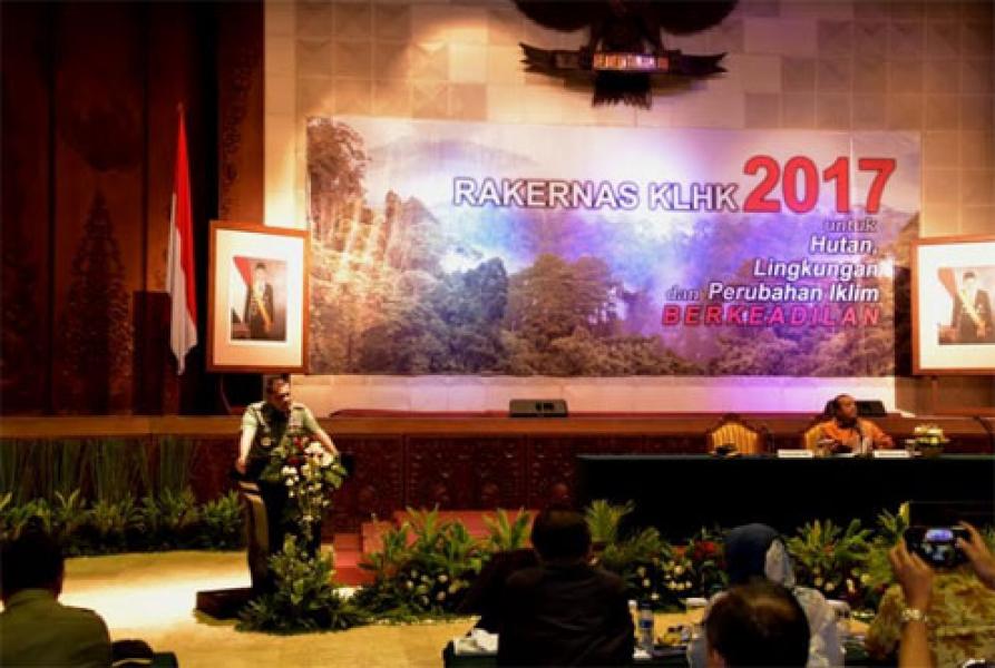 Panglima TNI Ajak Seluruh Komponen Bangsa Bersatu Kelola SDA Indonesia