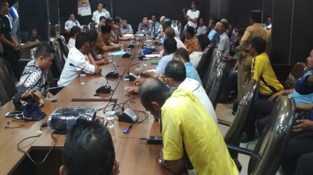 Pemko Tidak Izinkan Angkutan Online Beroperasi di Pekanbaru