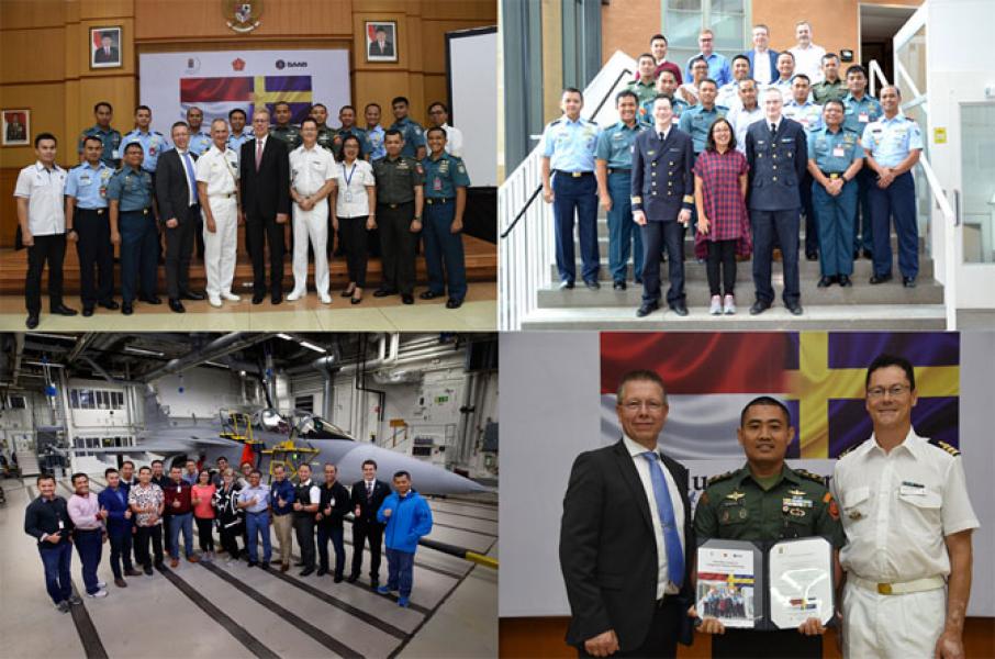 Pendidikan Teknologi Forecasting Bagi Perwira TNI