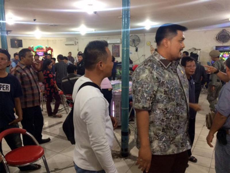 Perjudian Gelper Marak, Yose: “Jika Kapolda Tak Sanggup Pulang Kampung Saja”
