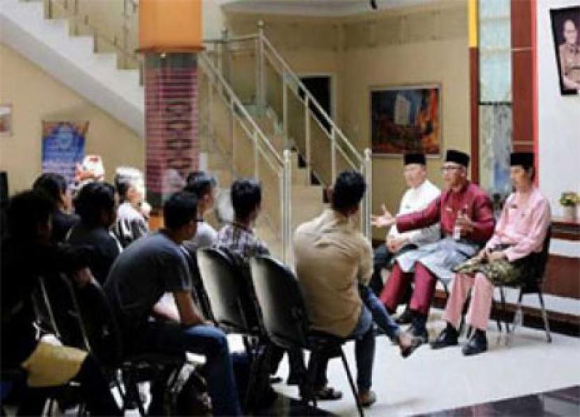 Riau Bakal Tampil di Parade Tari Nusantara Ke-36 di TMII Jakarta