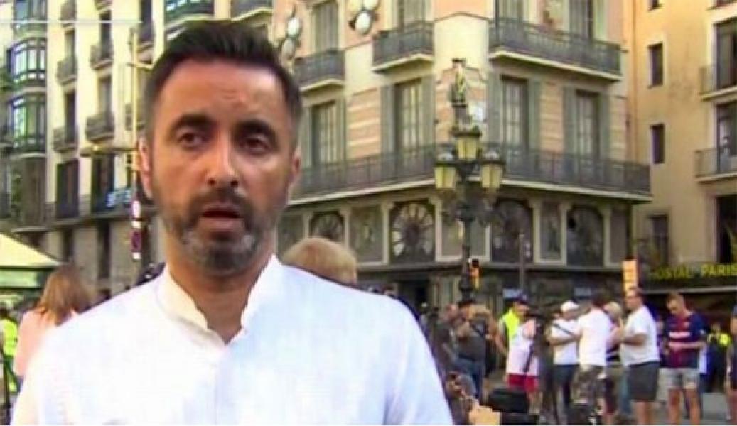 Saksi Teror di Barcelona: Semua Orang Histeris, Seorang Ibu Berteriak Mencari Anaknya