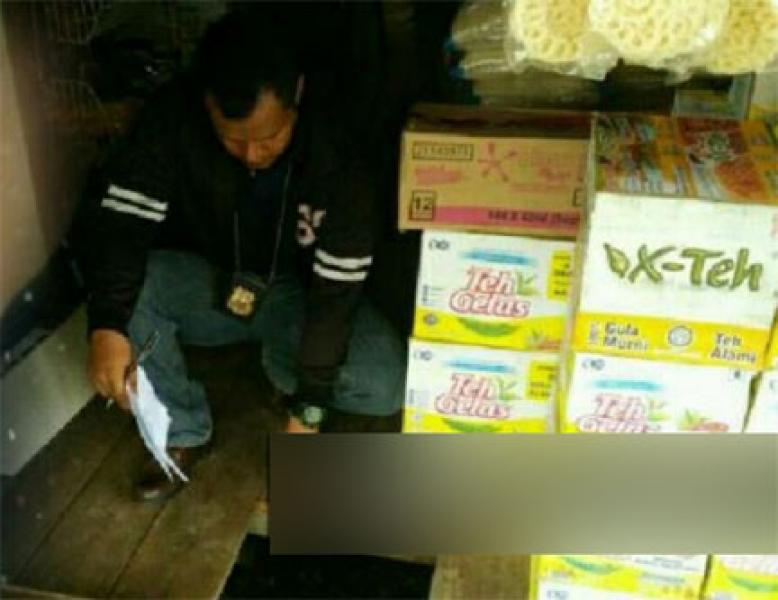 Sekeluarga Di Enok Diikat Dan Diancam Rampok Pakai Sajam