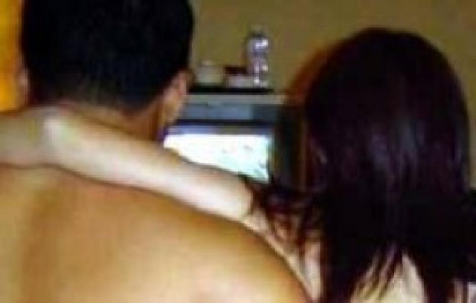 Selingkuhi Janda, Toke Karet Rengat Barat Digrebek Warga