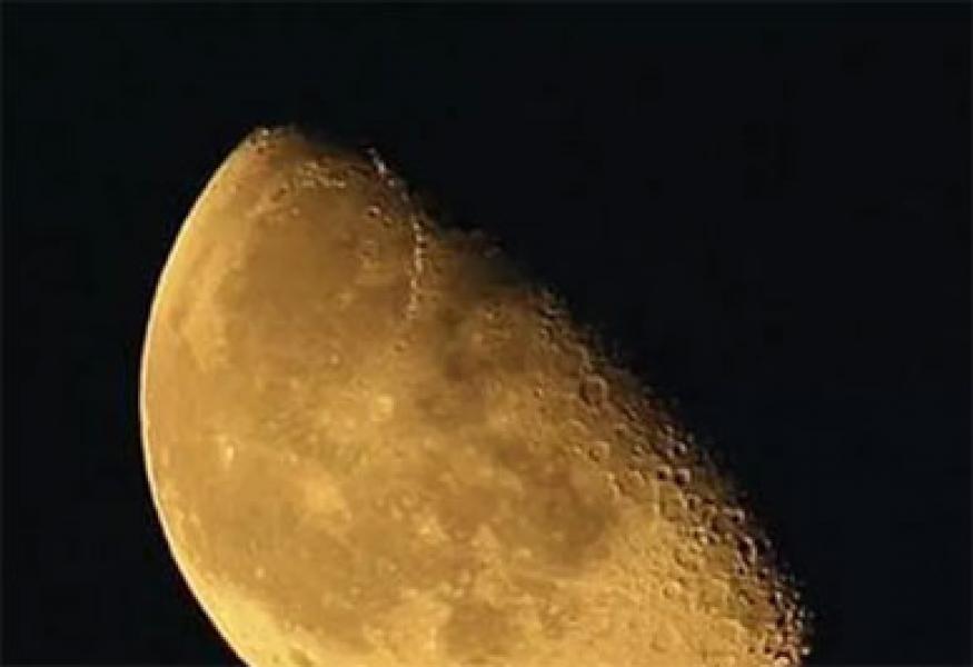 Subhanallah, Alquran dan Sains Jelaskan Akhir Kehidupan Bulan pada Hari Kiamat