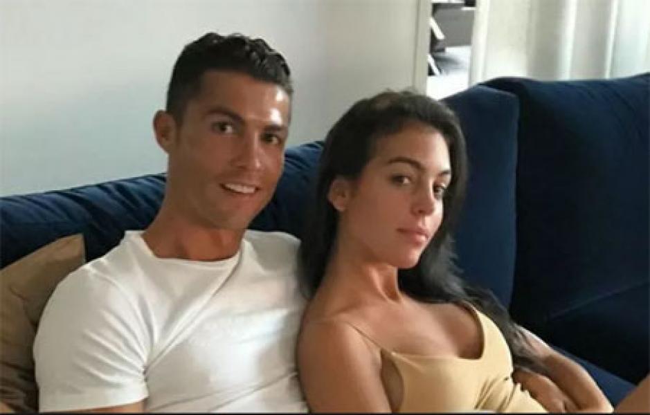 Terungkap! Buah Hati Cristiano Ronaldo Dan Georgina Rodriguez Berjenis Kelamin Perempuan