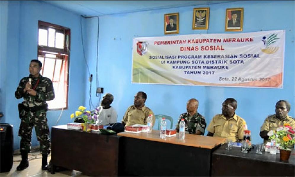 Tim Ekspedisi NKRI Sentuh Perbatasan