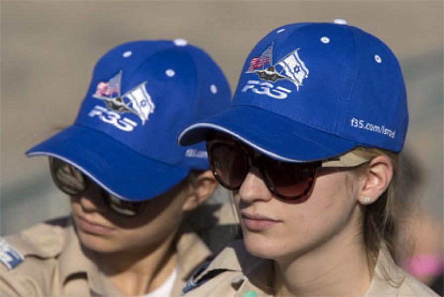 Tolak Dinas Militer, Perempuan Ini Dipenjarakan Israel