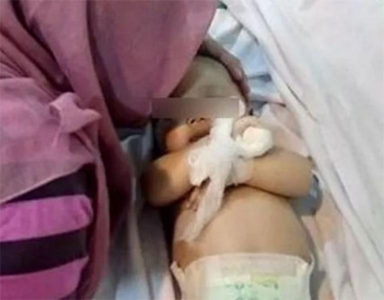 Viral! Gara-Gara Asap Rokok saat Aqiqah, Bayi Ini Sesak Nafas hingga Akhirnya Wafat