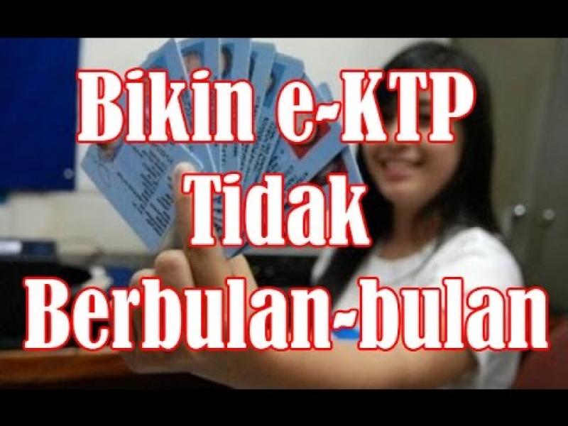 Warga Keluhkan e KTP Tak Kunjung Selesai, DPRD Desak OPD Segera Antisipasi