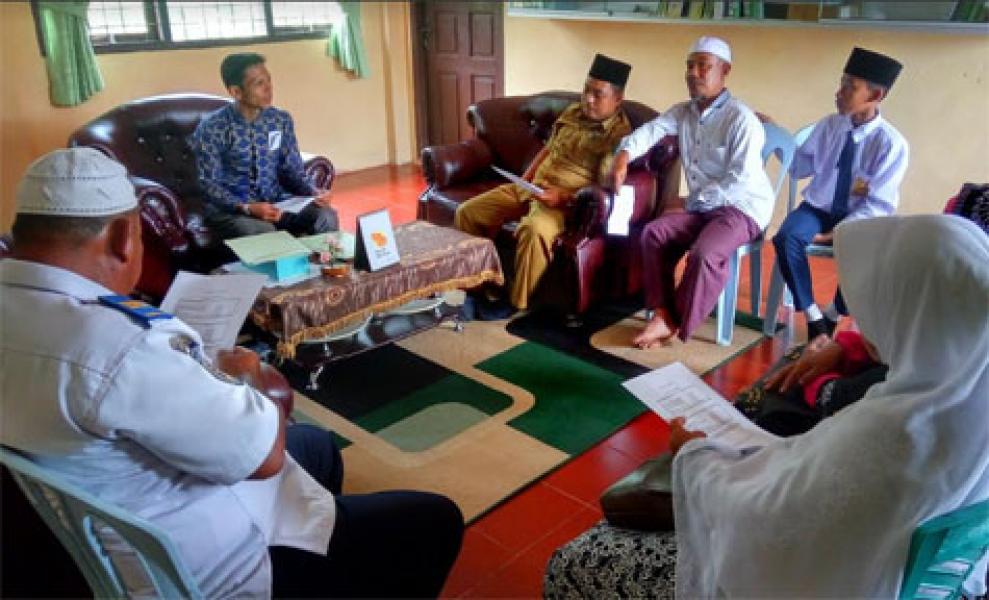 Yayasan Al-Amin Bengkalis Kembali Kirim Siswanya ke Kampung Inggris