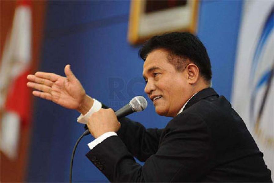 Yusril: Para Pihak Penolak Perppu Ormas Rapatkan Barisan