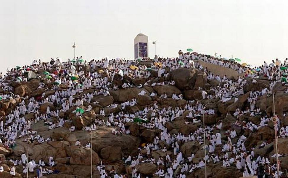 10 Tips Sehat Jamaah Haji Jelang Wukuf di Arafah