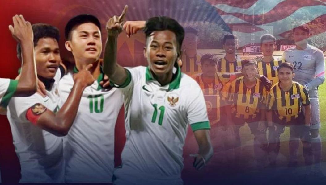 3 Pemain Kunci Timnas Indonesia U-16 yang Bisa �Lecehkan� Malaysia