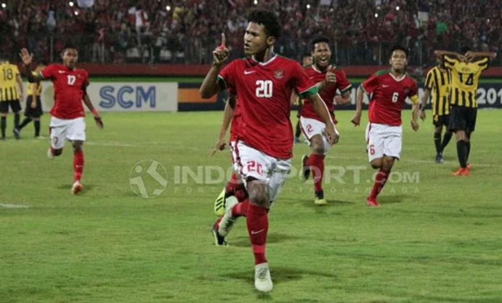 4 Fakta Menarik Usai Timnas U-16 Kalahkan Malaysia di Semifinal Piala AFF U-16 2018