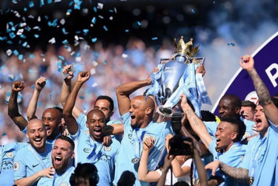 5 Alasan Man City Akan Juarai Liga Inggris 2018-2019, Nomor 1 Modal Utama