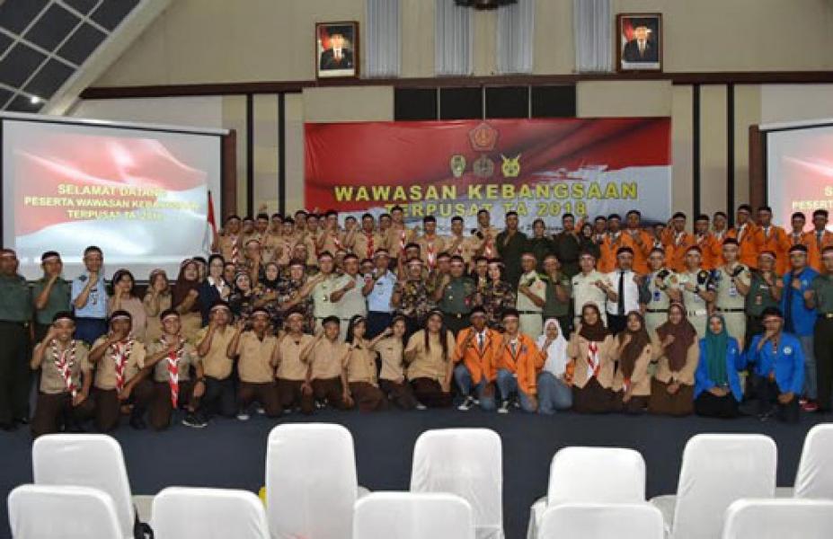 Aster Panglima TNI: Generasi Muda Perlu Miliki Karakter Pancasilais