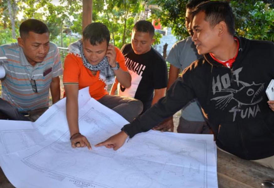 Bakamla RI Kerahkan Bantuan Angkutan Laut Untuk Gempa Lombok
