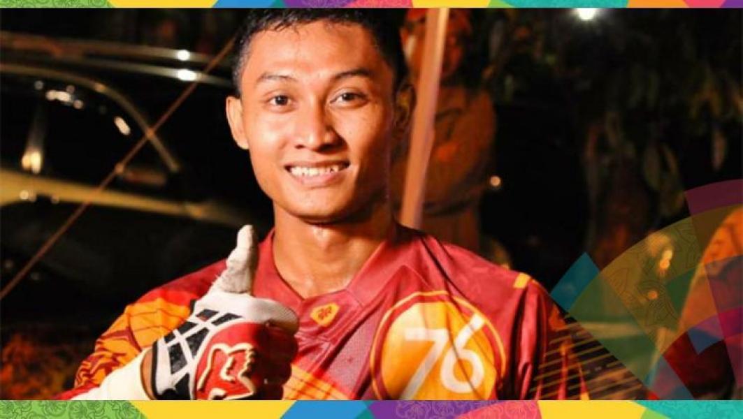 Balap Sepeda Gunung Sumbang Medali Emas ke-4 Indonesia di Asian Games 2018