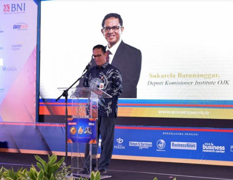 Bank Riau Kepri Sabet 2 Award Pada Ajang TOP Bank 2018