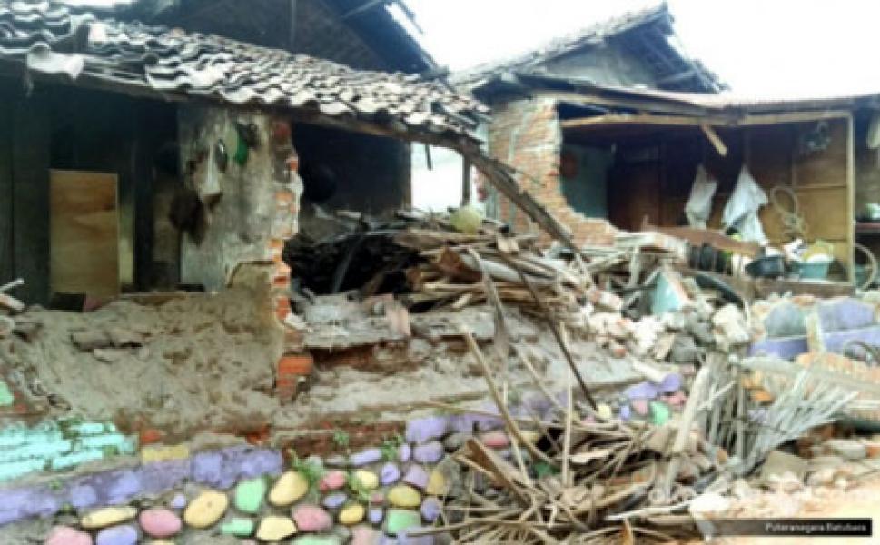 Basarnas: Warga Lombok Lapor Masih Banyak Korban Tertimbun Reruntuhan Bangunan