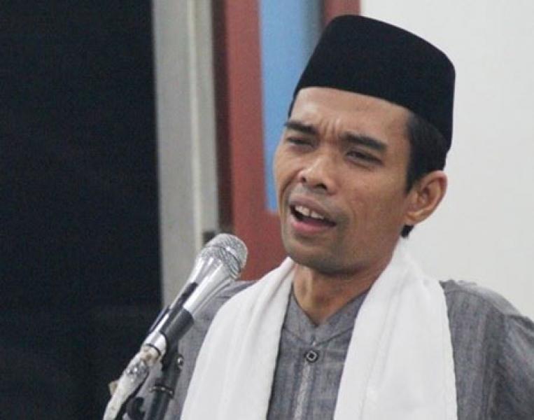 Ceramah di DPR, Ustaz Somad Singgung Persatuan RI