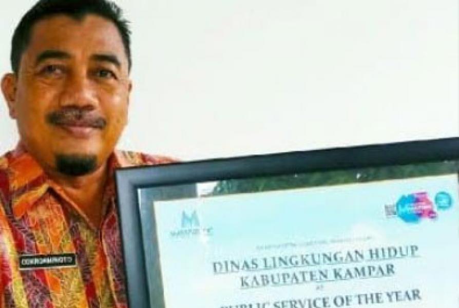 Cokro Aminoto: Penanaman Sawit Di DAS Itu Pelanggaran Hukum