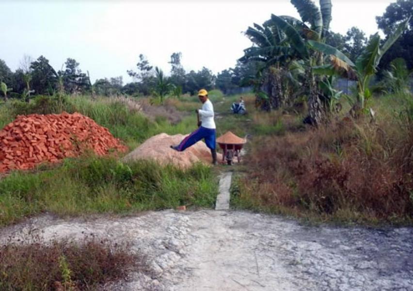 Dewan Desak Instansi Terkait Batalkan RLH di Kelurahan Palas